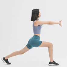 Load image into Gallery viewer, High Waist Training Shorts