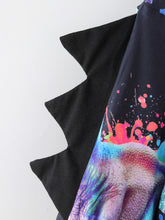 Load image into Gallery viewer, Kids Dinosaur Sweatshirt and Pants Set