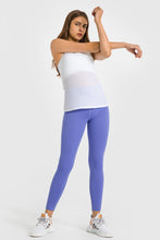 Load image into Gallery viewer, High Waist Ankle-Length Yoga Leggings