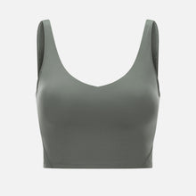 Load image into Gallery viewer, Scoop Back Sports Bra