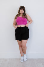 Load image into Gallery viewer, Zenana On the Move Full Size Run Ribbed Cropped Cami