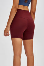 Load image into Gallery viewer, High Waist Training Shorts