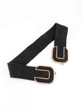 Load image into Gallery viewer, Wide Braid Belt