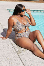 Load image into Gallery viewer, Marina West Swim Lost At Sea Cutout One-Piece Swimsuit