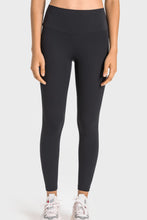 Load image into Gallery viewer, High-Rise Wide Waistband Yoga Leggings