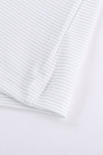 Load image into Gallery viewer, Plus Size Contrast Leopard Raglan Tee