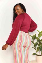 Load image into Gallery viewer, Culture Code Full Size V-Neck Bodysuit