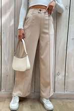 Load image into Gallery viewer, Center Seam Wide Leg Pants