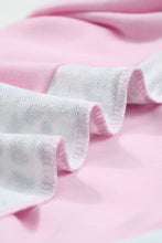 Load image into Gallery viewer, Plus Size MERRY CHRISTMAS Leopard Dropped Shoulder Sweatshirt