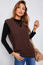 Load image into Gallery viewer, Mock Neck Lace Detail Long Sleeve Tee