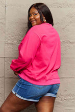 Load image into Gallery viewer, Simply Love Simply Love Full Size YOSEMITE Graphic Sweatshirt