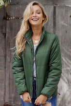 Load image into Gallery viewer, Reversible Button Up Jacket