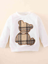 Load image into Gallery viewer, Baby Bear Graphic Sweatshirt and Joggers Set