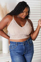 Load image into Gallery viewer, JadyK Skye Full Size Lace Bralette