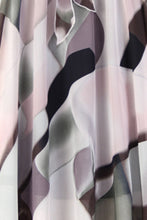 Load image into Gallery viewer, Full Size Floral Tie-Waist Skirt