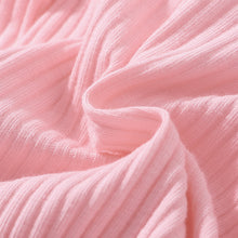 Load image into Gallery viewer, Baby Girl Plaid Collared Bow Detail Dress