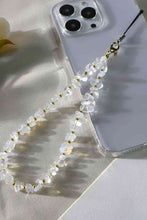 Load image into Gallery viewer, Natural Stone Key Chain