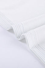 Load image into Gallery viewer, Plus Size Contrast Leopard Raglan Tee