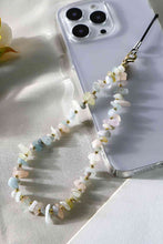 Load image into Gallery viewer, Natural Stone Key Chain