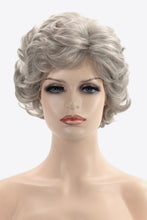 Load image into Gallery viewer, Synthetic Curly Short Wigs 4''