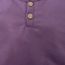 Load image into Gallery viewer, Kids Quarter Button T-Shirt and Drawstring Waist Shorts Set