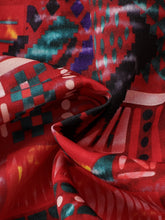 Load image into Gallery viewer, Baby Girl Printed Smocked Pinafore Skirt