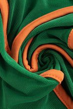 Load image into Gallery viewer, Contrast Bra and Tie Back Leggings Set