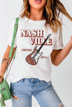 Load image into Gallery viewer, NASHVILLE SINCE 1779 Graphic Tee