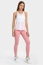 Load image into Gallery viewer, Spliced Mesh Racer Back Tank