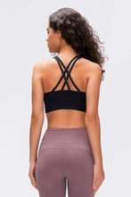 Load image into Gallery viewer, Double X Sports Bra - Basic Colors