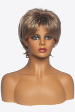 Load image into Gallery viewer, Synthetic Short Layered Wigs in Blonde 3''
