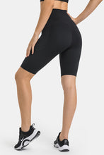 Load image into Gallery viewer, High Waist Biker Shorts with Pockets