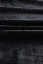 Load image into Gallery viewer, Square Neck Smocked Ruffle Hem Dress