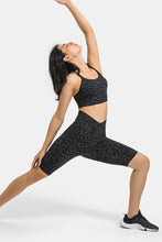 Load image into Gallery viewer, High Waist Biker Shorts with Pockets