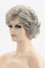 Load image into Gallery viewer, Synthetic Curly Short Wigs 4''