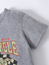 Load image into Gallery viewer, Boys CHAMPIONSHIPS Graphic Tee and Shorts Set