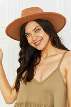 Load image into Gallery viewer, Fame In The Wild Leopard Detail Fedora Hat