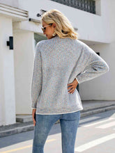 Load image into Gallery viewer, Button Down V-Neck Cardigan with Pockets