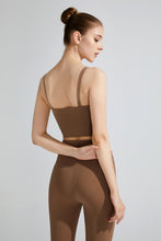 Load image into Gallery viewer, Scoop Neck Sports Bra