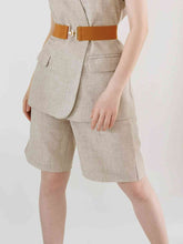 Load image into Gallery viewer, Elastic Wide Belt