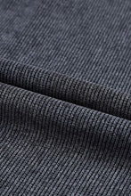 Load image into Gallery viewer, LOVE Round Neck Dropped Shoulder Sweatshirt