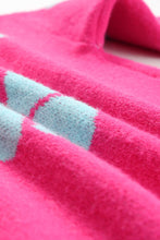 Load image into Gallery viewer, Floral Button-Up V-Neck Cardigan