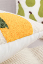 Load image into Gallery viewer, Elements of Spring Punch-Needle Decorative Throw Pillow Case