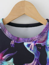 Load image into Gallery viewer, Kids Dinosaur Sweatshirt and Pants Set