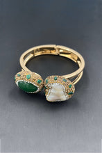 Load image into Gallery viewer, Random-Shape Natural Stone Pearl Bracelet