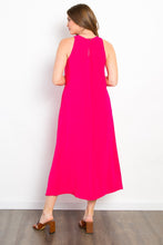 Load image into Gallery viewer, Be Stage Midi Tank Dress with Pockets
