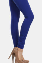 Load image into Gallery viewer, Yelete Seamless High Waist Fleece Leggings
