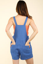 Load image into Gallery viewer, VERY J Adjustable Suspender Overalls with Pockets
