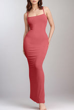 Load image into Gallery viewer, Basic Bae Built-In Shapewear Sleeveless Maxi Dress
