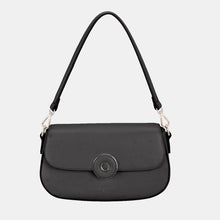 Load image into Gallery viewer, David Jones PU Leather Shoulder Bag
